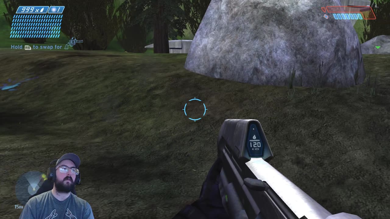 HALO TIME AND CURSED TO LOL
