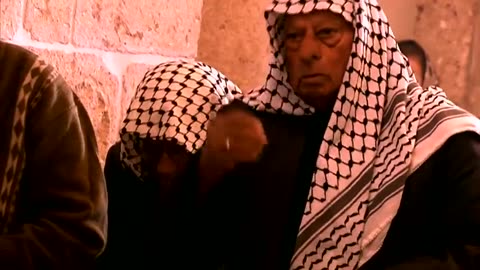THE STONES CRY OUT: VOICES OF THE PALESTINIAN CHRISTIANS (BANNED DOCUMENTARY)