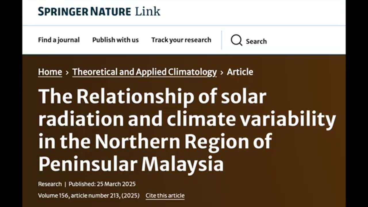 Solar Radiation Increasing, Sunspot Watch, Nova Science Apr.2.2025