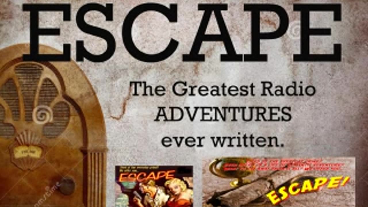 Escape 53-01-18 (ep166) A Matter of Conscience