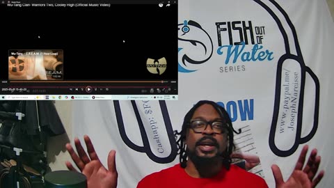 Wu Tang Clan Warriors Two Cooley High Reaction
