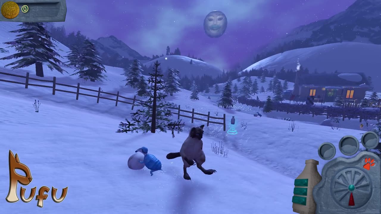 Pufu Lore 1 Snowballer