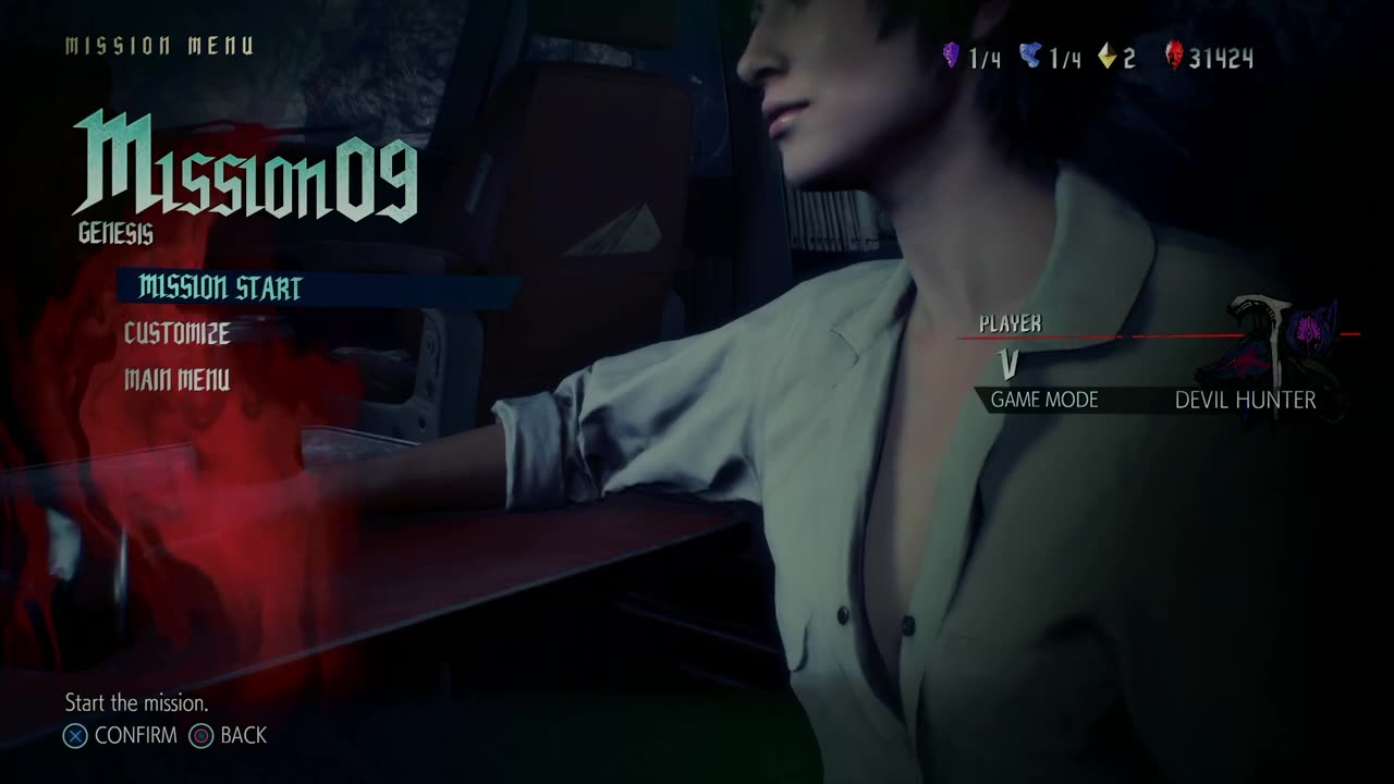 Devil May Cry 5 Part 2 (with commentary)