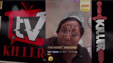 TOMIKAY GET BANNED TALKING BOUT SHE WENT TO THE POLICE ON MADAM LO & MOTHER