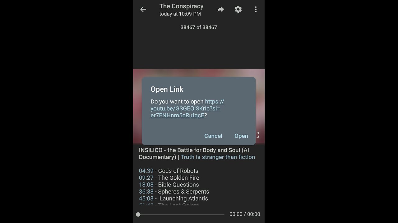 Documentary: Ai, Transhumanism; the Human Body