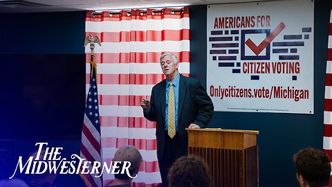 Americans for Citizen Voting – Michigan launches Citizen Only Voting petition drive