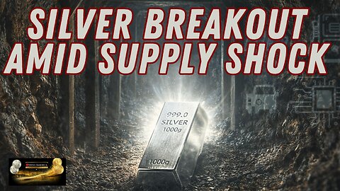 Why Silver Could Be Headed Toward $100 Faster Than Expected