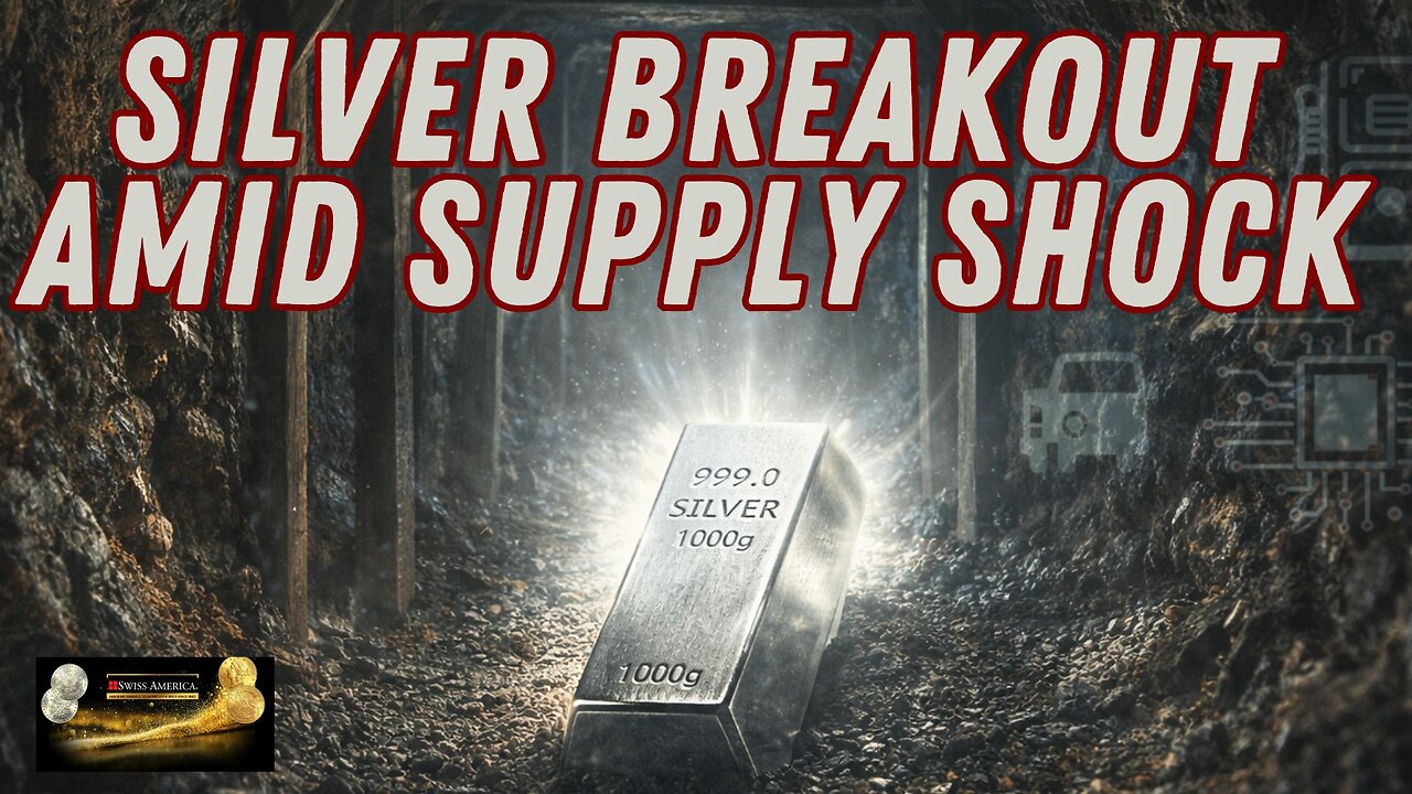 Why Silver Could Be Headed Toward $100 Faster Than Expected