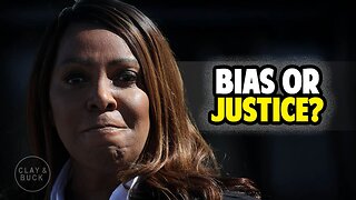 Evidence Clear, But Grand Jury Won’t Indict Letitia James