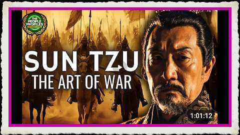 Sun Tzu - The Art of War Documentary