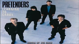 Pretenders - Middle Of The Road