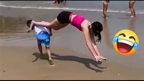 Top 100 Funniest Videos From Around The World 6 Try Not To Laugh || Memes Part 14 