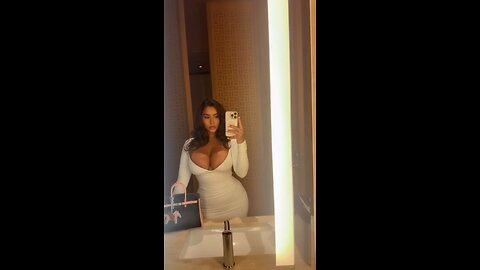 Chromeazz in the white dress