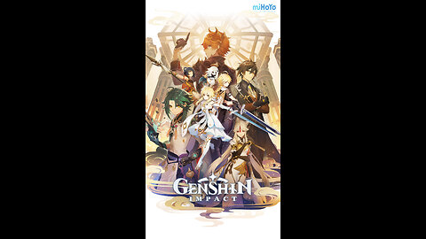 Genshin Impact Test Runs
