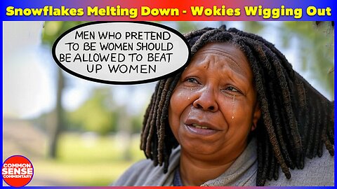 Snowflake Meltdown Mania: Wokies Wig Out in Epic Leftist Lunacy!