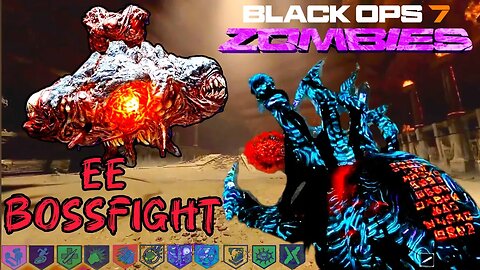 "ASHES OF THE DAMNED" 4P EASTER EGG FULL BOSSFIGHT