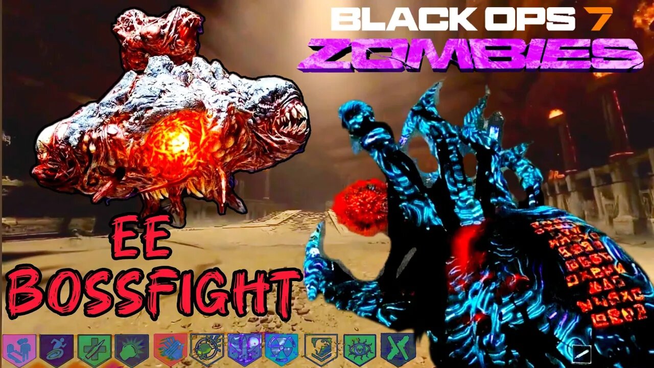 "ASHES OF THE DAMNED" 4P EASTER EGG FULL BOSSFIGHT