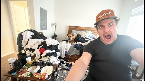 Apartment Deep Clean, Mamdani's Historic Win, Prop 50 Madness & Uber Locked Me Out For Verfication