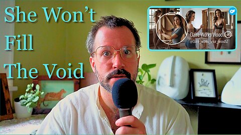 Why Men Must Decenter Women