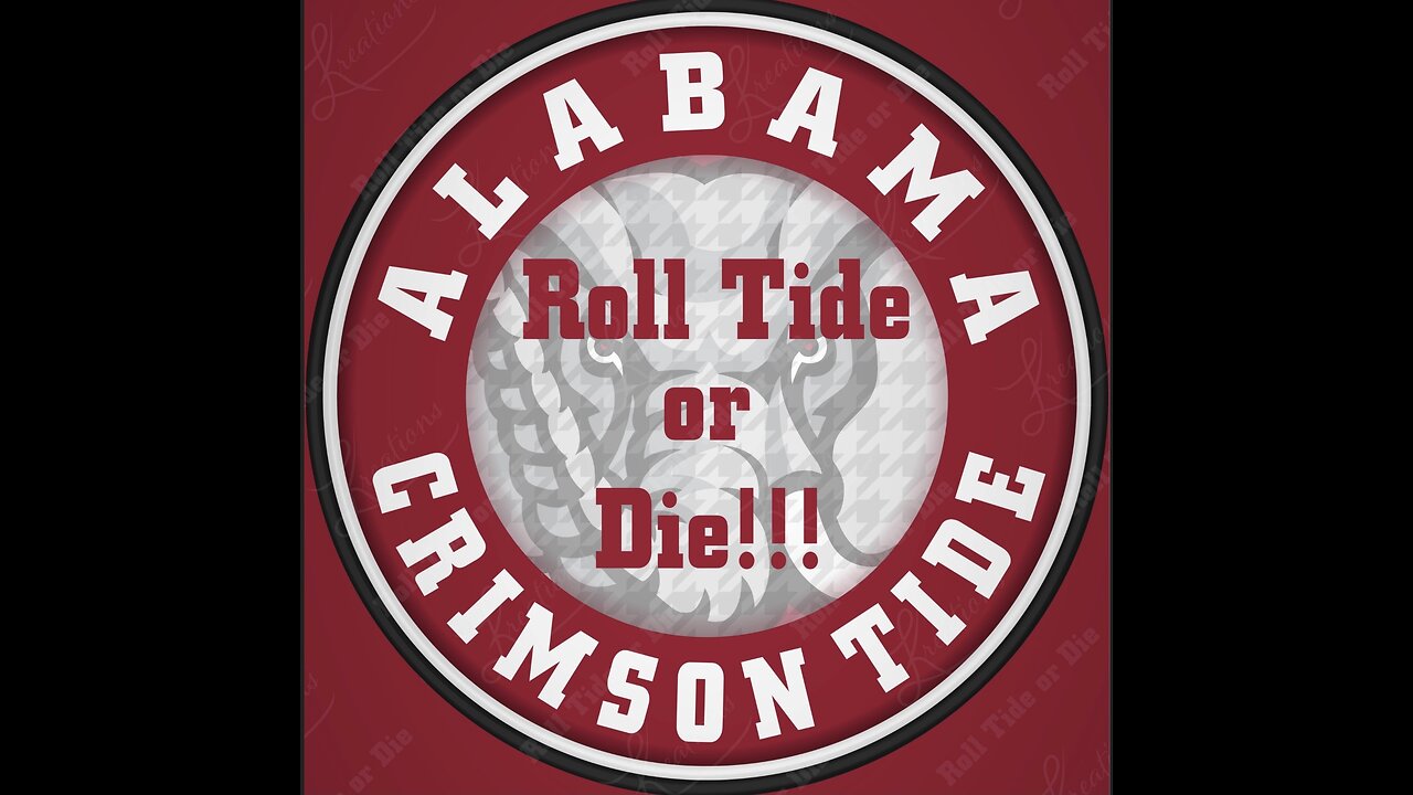 ALABAMA ROLL TIDE; SPACE FORCE, OUR FUTURE OUR KIDS