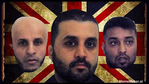 The Pakistani grooming gangs in Great Britain were allowed to rape the nations children.
