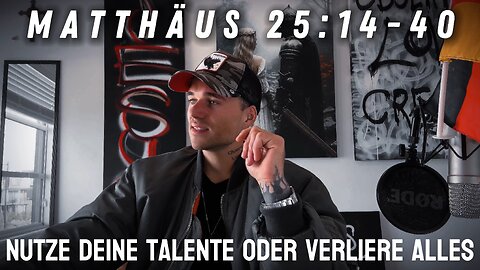 Wer hat dem wird gegeben. Wer aber nichts hat den wird auch das genommen, was er hat.