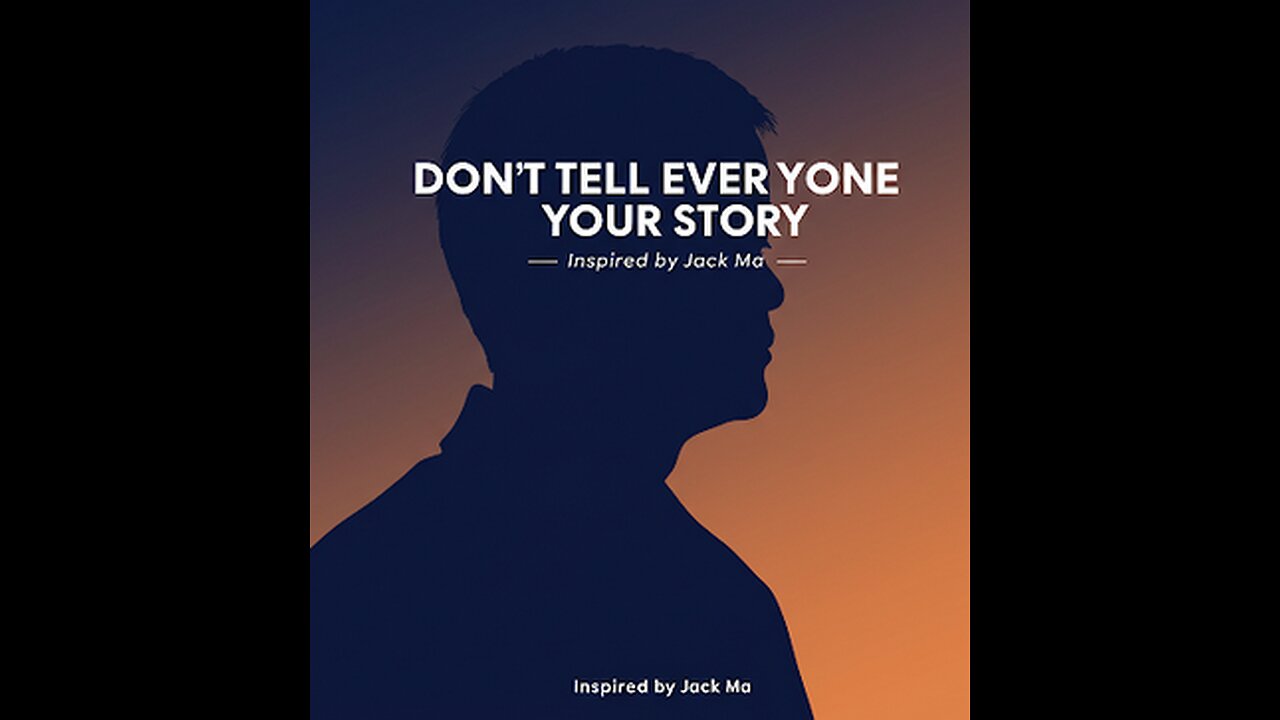 The Power of Silence: Lessons from Jack Ma