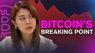 Bitcoin Meltdown to $102K – Black Swan or Cycle Top? | GemGem Bitcoin