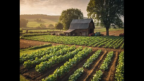Manor Lords Episode 2 Farm layout and finishing plans