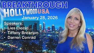 Breakthrough America Wednesday Zoom