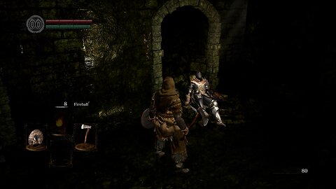 Dark Souls | First Encounter