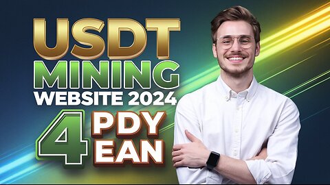 New Usdt Earning Site | Usdt Mining Site 2025 | Best Usdt Investment site | New Usdt Site 2025