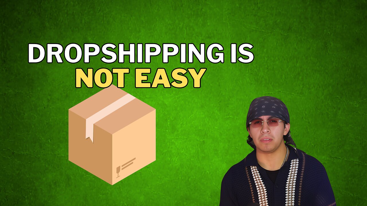 Dropshipping is not easy for beginners. #money #wealth #crypto #shorts #reels