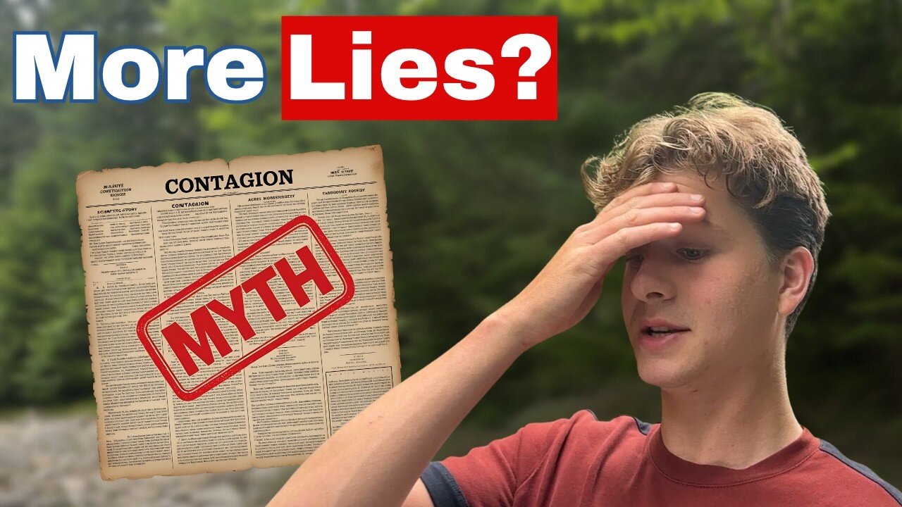 Contagion Doesn't Exist