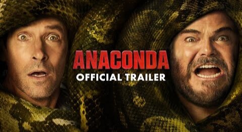 ANACONDA - official trailer 2025