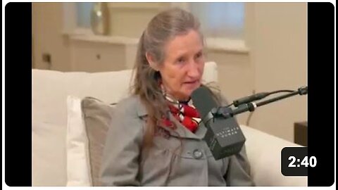 Health reform: Barbara O'Neill says childhood vaccines are childhood poisons