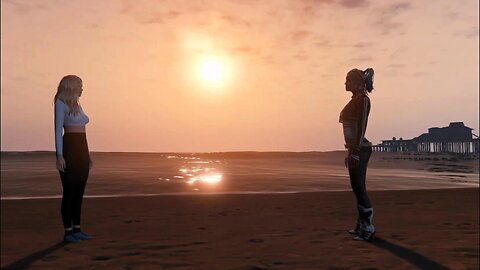 Grand Theft Auto V : Rogues | Episode 18 - Second Glances (A GTA V Lesbian/Futanari Series)