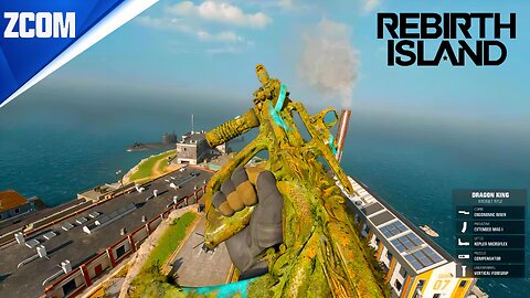 Warzone: Resurgence Rebirth Island Duo | ABR Victory Gameplay! (No Commentary)