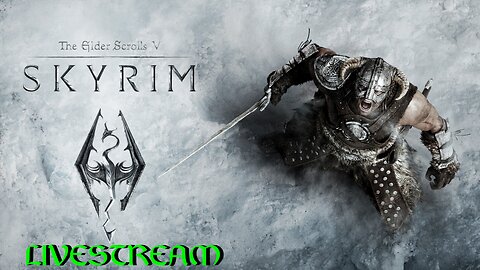 SkyrimVR - Off to White Run