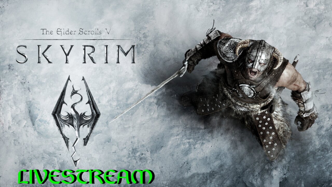 SkyrimVR - Off to White Run