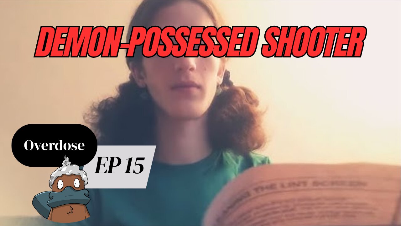 Demon-Possessed Shooter - Overdose Ep 14