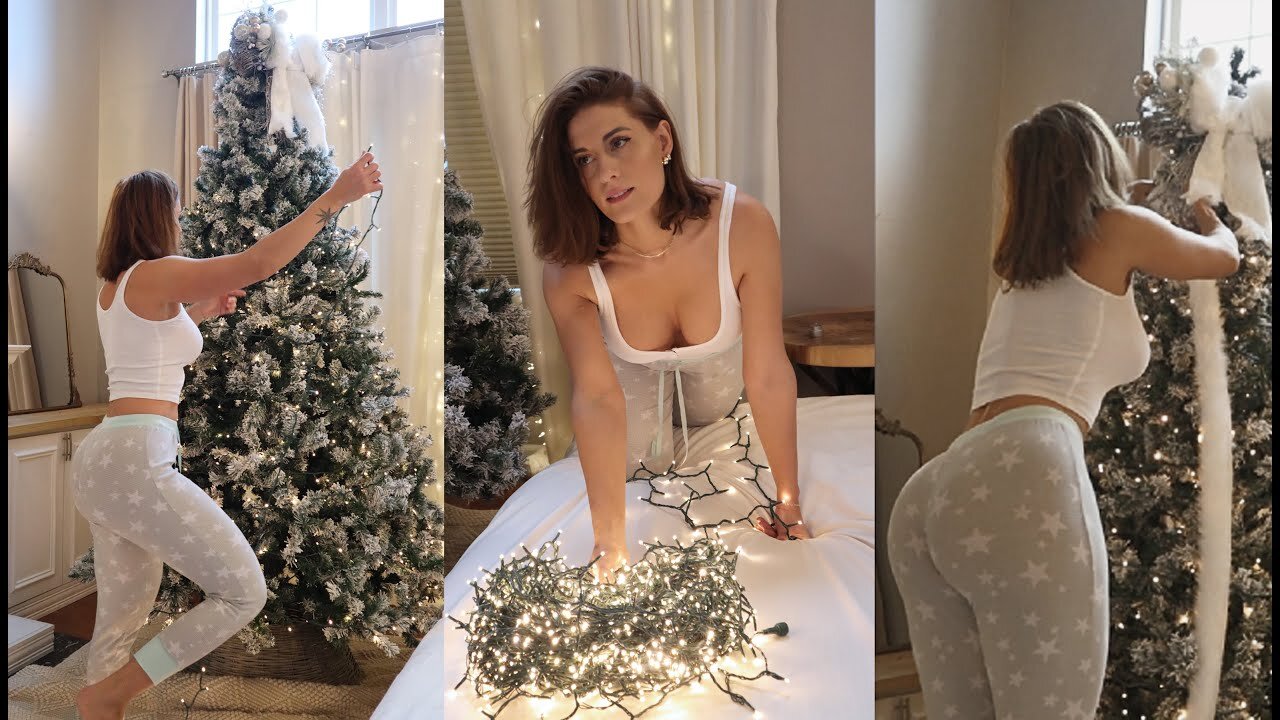 First Christmas Tree