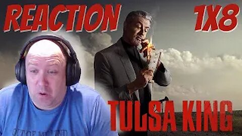 Tulsa King S1 E8 Reaction "Adobe Walls"