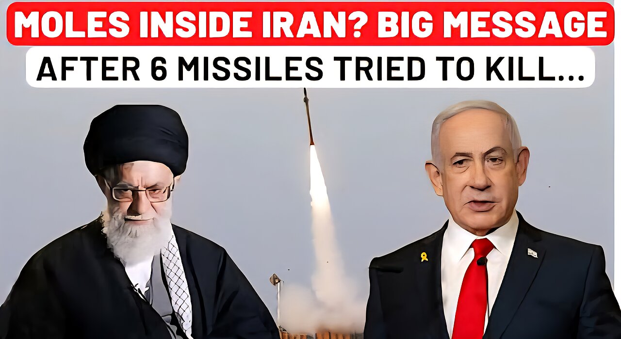 Iran Finally Breaks Silence, Sends Deadly Message After Israel Fired 6 Missiles to Kill Pezeshkian