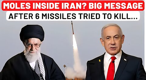 Iran Finally Breaks Silence, Sends Deadly Message After Israel Fired 6 Missiles to Kill Pezeshkian