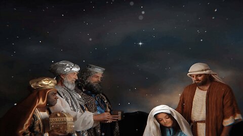 Raggae I wonder this Christmas