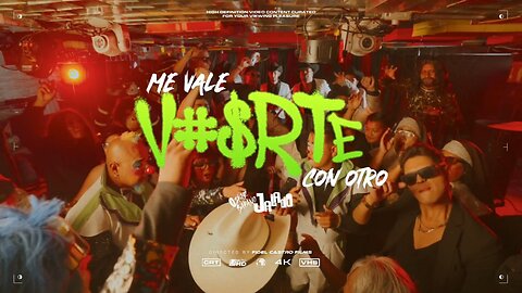 Grupo Jalado - Me Vale Verte Con Otro [DjCalo] [Extended]