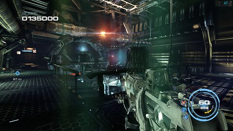 Alien Rage, Playthrough (No Commentary), Level: Infiltration