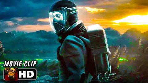 First Teleportation Scene _ FANTASTIC FOUR (2015) Movie CLIP HD
