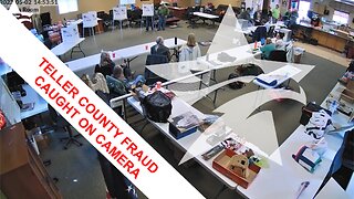 Teller County Election Crimes on Camera: Yehuda Miller and Erik Holt Show the Footage